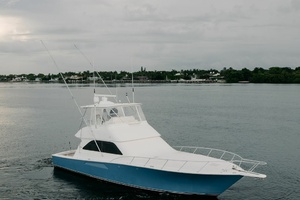 48ft Viking Yacht For Sale