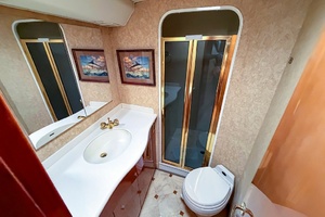 48ft Viking Yacht For Sale