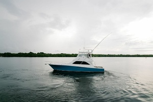 48ft Viking Yacht For Sale