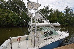 Full Circle 28ft Carolina Classic Yacht For Sale