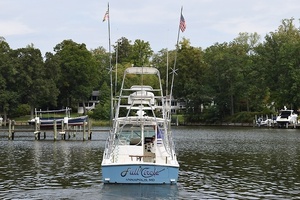 Full Circle 28ft Carolina Classic Yacht For Sale