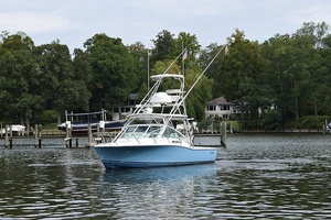 Full Circle 28ft Carolina Classic Yacht For Sale