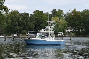 Full Circle 28ft Carolina Classic Yacht For Sale