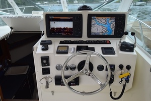 Full Circle 28ft Carolina Classic Yacht For Sale