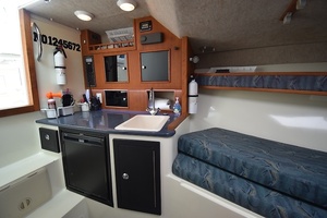 Full Circle 28ft Carolina Classic Yacht For Sale
