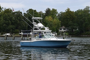 Full Circle 28ft Carolina Classic Yacht For Sale