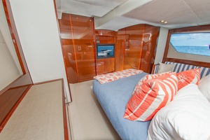 Lilah Belle 48ft Princess Yacht For Sale