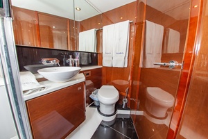 Lilah Belle 48ft Princess Yacht For Sale