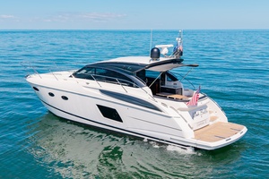 Lilah Belle 48ft Princess Yacht For Sale