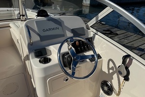 22ft Grady White Yacht For Sale