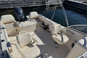 22ft Grady White Yacht For Sale