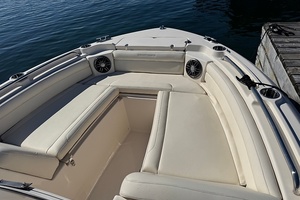 22ft Grady White Yacht For Sale