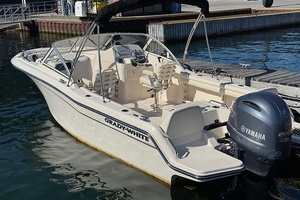 22ft Grady White Yacht For Sale