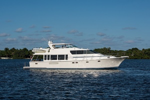 INDULGENCE 65ft Pacific Mariner Yacht For Sale