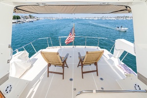 5 O clock Somewhere 48ft Offshore Yachts Yacht For Sale