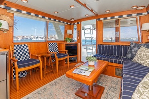 5 O clock Somewhere 48ft Offshore Yachts Yacht For Sale