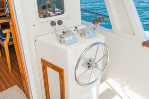 5 O clock Somewhere 48ft Offshore Yachts Yacht For Sale