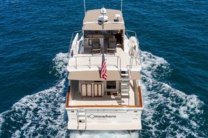 5 O clock Somewhere 48ft Offshore Yachts Yacht For Sale