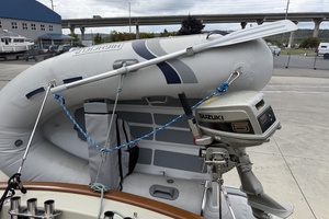 Seaweed 25ft Devlin Yacht For Sale