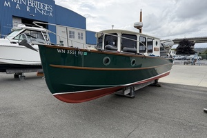 Seaweed 25ft Devlin Yacht For Sale
