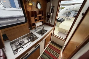Seaweed 25ft Devlin Yacht For Sale