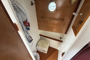 Seaweed 25ft Devlin Yacht For Sale