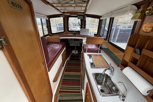 Seaweed 25ft Devlin Yacht For Sale