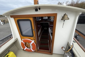 Seaweed 25ft Devlin Yacht For Sale