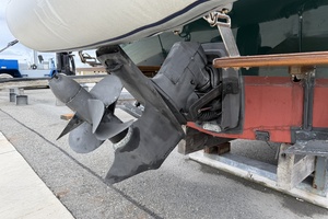 Seaweed 25ft Devlin Yacht For Sale