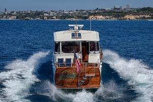 Sully s 53ft Stephens Yacht For Sale