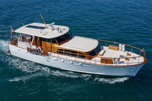 Sully s 53ft Stephens Yacht For Sale