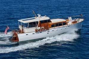 Sully s 53ft Stephens Yacht For Sale