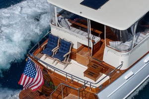 Sully s 53ft Stephens Yacht For Sale