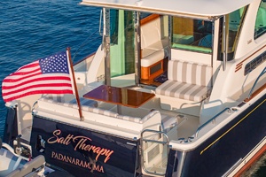 SALT THERAPY 45ft Sabre Yacht For Sale