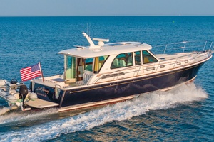 SALT THERAPY 45ft Sabre Yacht For Sale