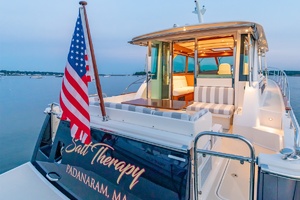 SALT THERAPY 45ft Sabre Yacht For Sale