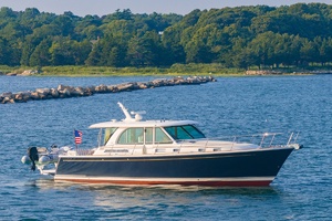 SALT THERAPY 45ft Sabre Yacht For Sale