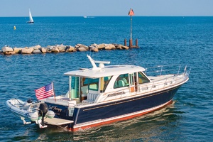 SALT THERAPY 45ft Sabre Yacht For Sale