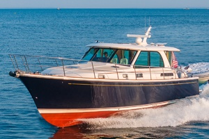 SALT THERAPY 45ft Sabre Yacht For Sale