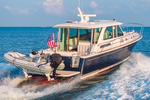 SALT THERAPY 45ft Sabre Yacht For Sale