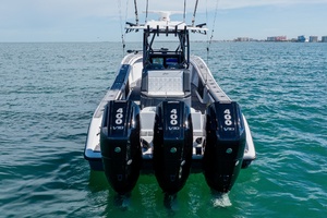 36FT (11.18M) YELLOWFIN