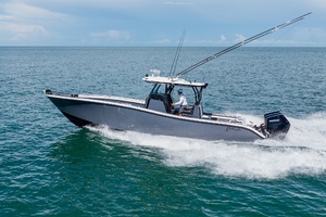 36FT (11.18M) YELLOWFIN