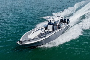 36FT (11.18M) YELLOWFIN