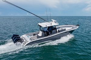 36FT (11.18M) YELLOWFIN