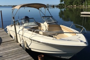 21ft Scout Yacht For Sale