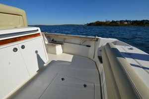 Aft to Starboard