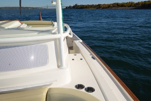 Port Side Deck
