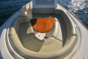 Looking Aft