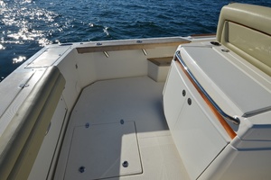 Aft to Port