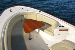 Teak Table